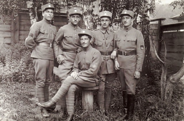 40 удивительных исторических фотографий