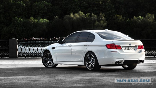 Как из старой BMW E39 сделать новую BMW 5 F10