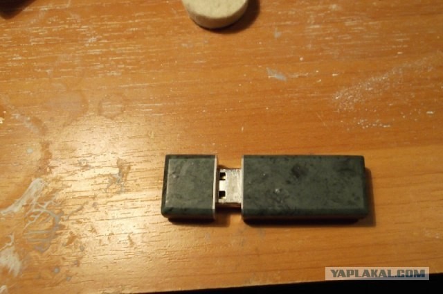 Handmade флешка