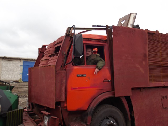 Устрашающая военная техника Украины...