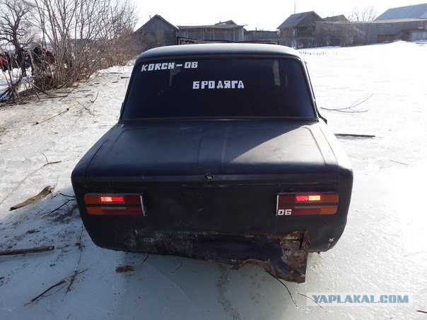 Малолетки скрываясь от ДПС сбили намерть девочку