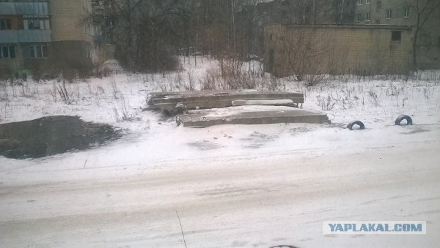 Мартовский Санкт-Петербург