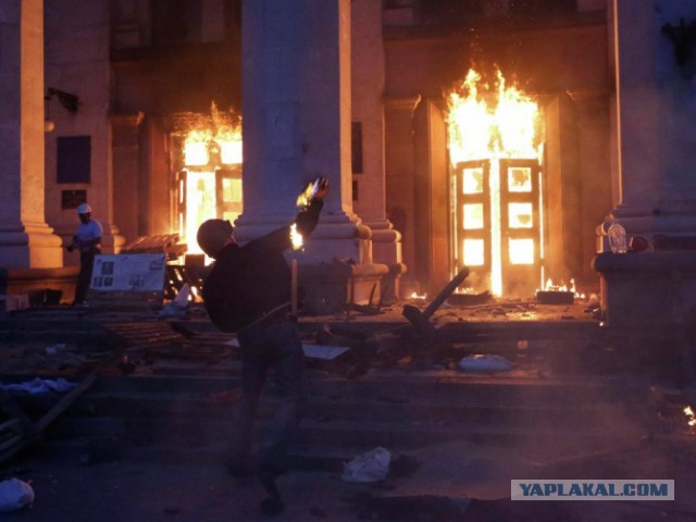 Одесса. Мамы "больше нет"
