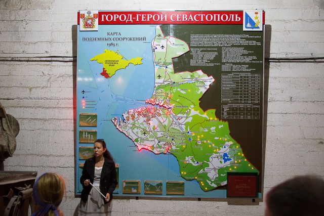 Моё путешествие в "оккупированный"  Крым.