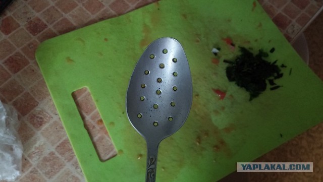 Аццкая кухня