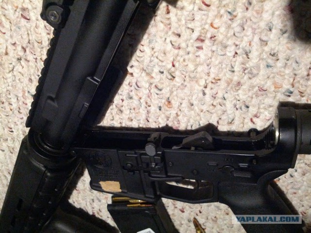 Моя коллекция оружия...