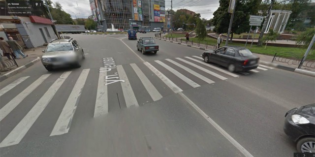 В Москве появятся приподнятые пешеходные переходы