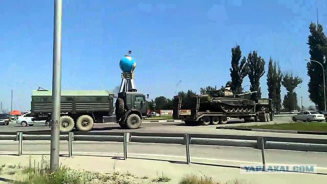 Перемирие кончилось, едва начавшись. Часть 14