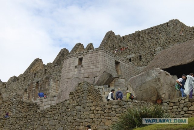 Отчет о путешествии в  Перу