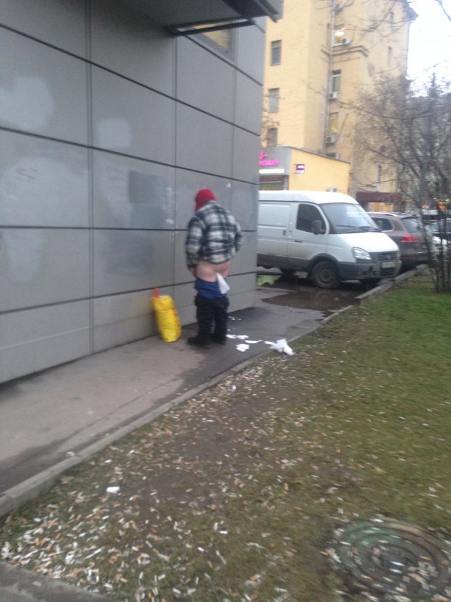 Ужасы и приколы из соцсетей 18+