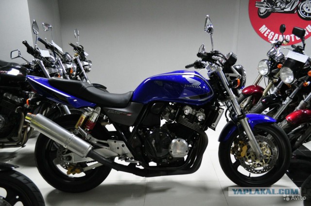 Любитель нерабочей мототехники. GSX-R 400