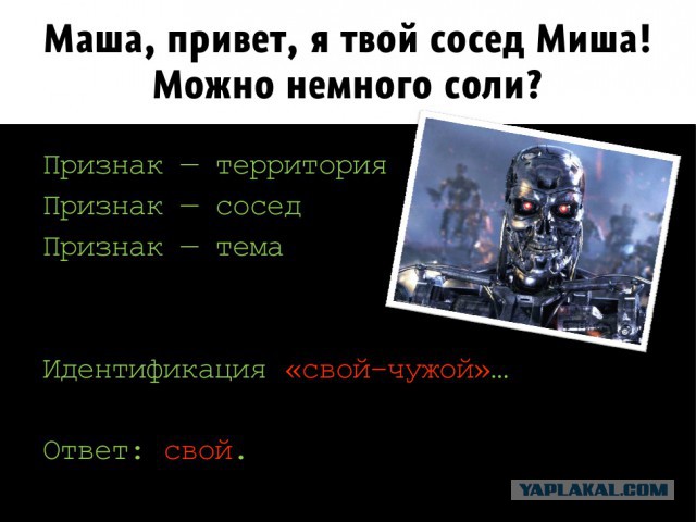 Ночной визит (что это было?)
