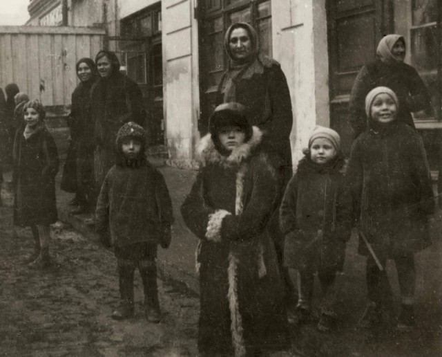 Редкие исторические фотографии