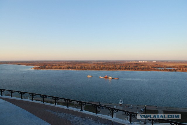 Какие набережные в вашем городе?