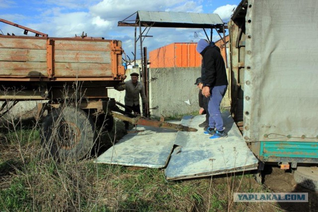 Сельскохозяйственный эксперимент ч. 7