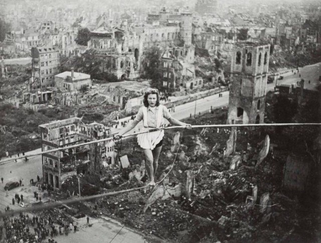 Интересные фотографии из прошлого