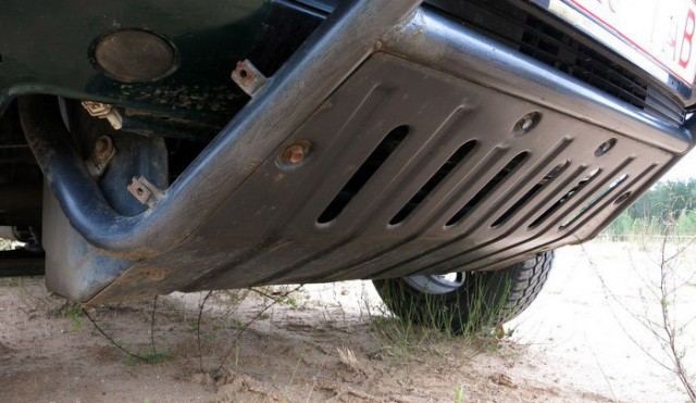 Что стало с редчайшим VW Golf Country за 14 лет в одних руках?