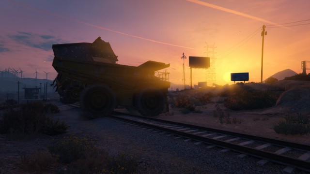 GTA 5, новый симулятор гопника