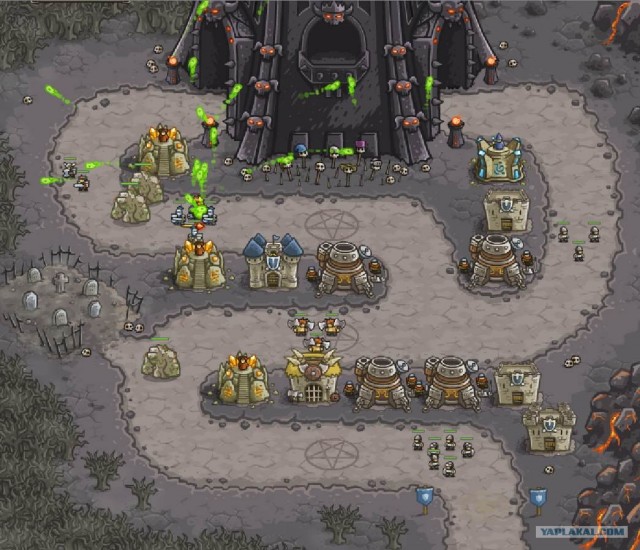 KINGDOM rush