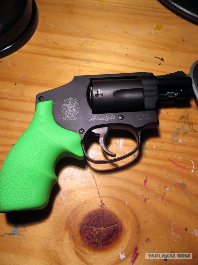Пистолеты-револьверы 2. Красивых фото пост.