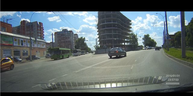 Помогите Саше разобраться, кто виноват в ДТП
