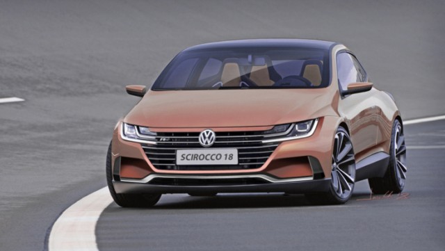 10 отличных моделей Volkswagen, которые нельзя купить в России