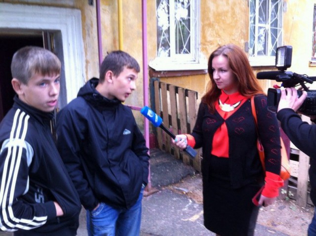 Выловлено в наших сетях
