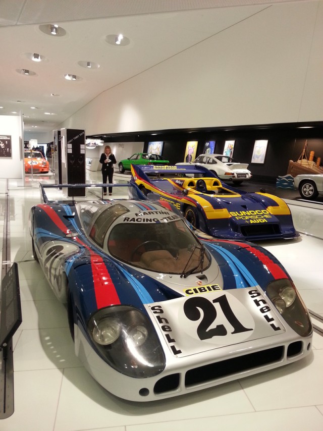 70 лет Porsche. Красивых автофото пост