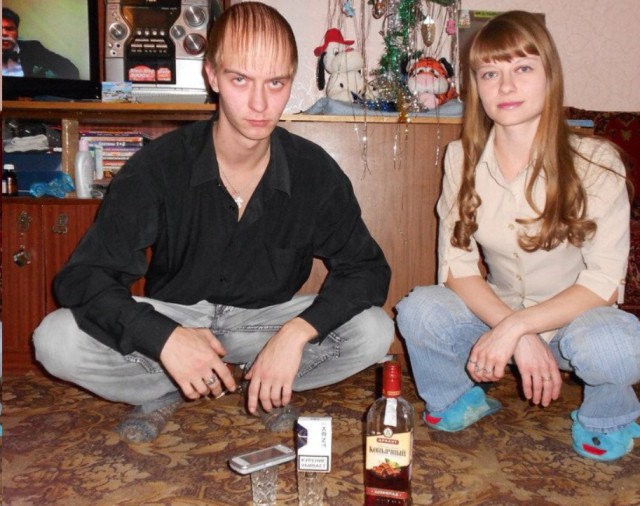 Чудики из социальных сетей