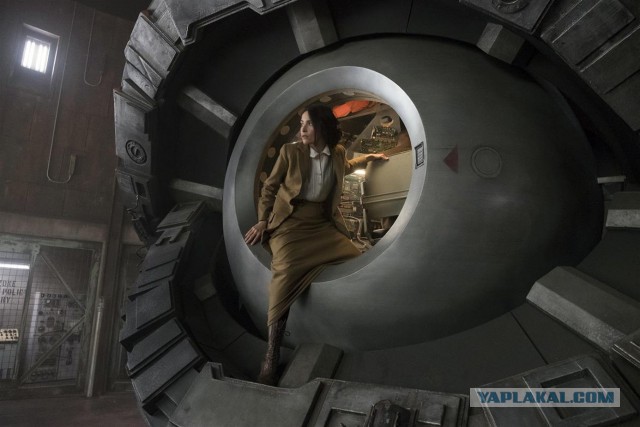 Машины Времени в кинофантастике