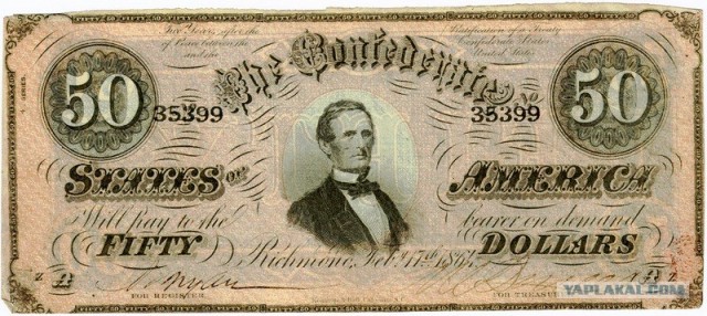 Доллар США, история создания, 70 фото+текст