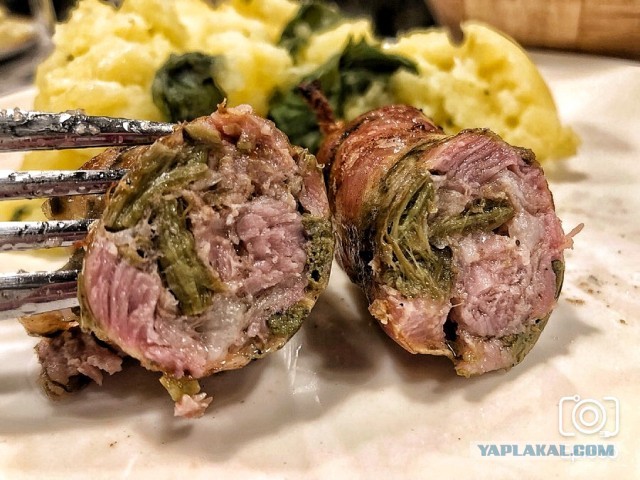 Украинская кухня. Домашние колбасы