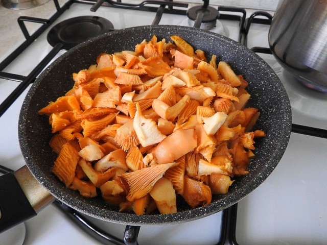 Мой первый кыстыбый.