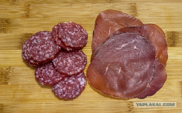 Творожно-сырные колечки с кунжутом