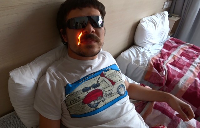 Необычные люди