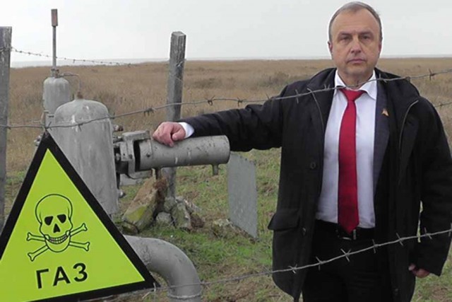 На Украине заявили о необходимости попросить помощи у России