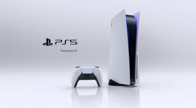 Sony представила PlayStation 5
