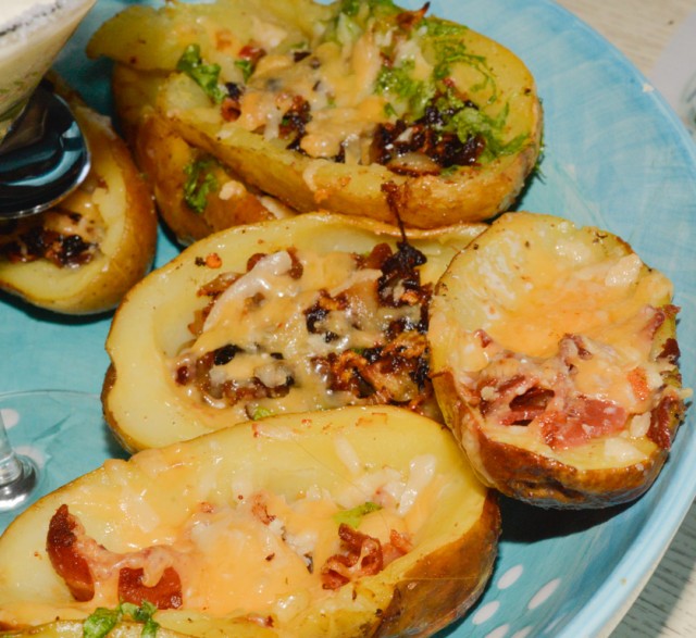 Кулинария: Картофельная Кожура (С ДР Ати!)