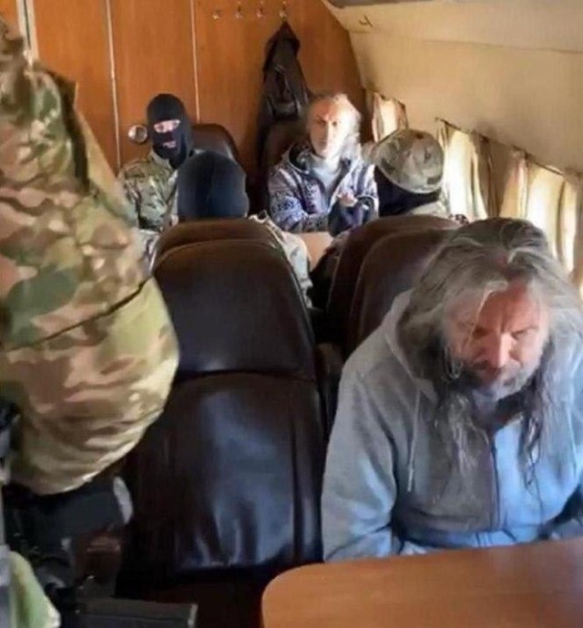 В Красноярском крае задержали Иисуса Христа