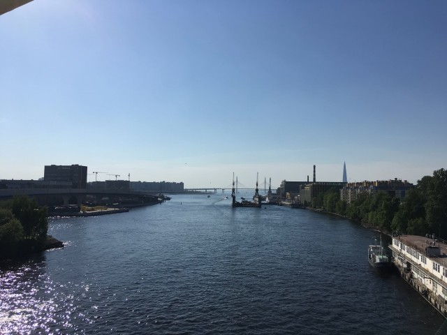 Санкт-Петербург на фотках с телефона