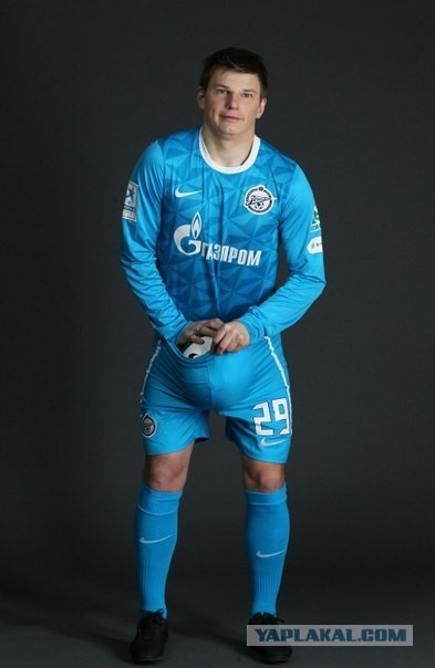 Фотожаба: Аршавин такой Аршавин