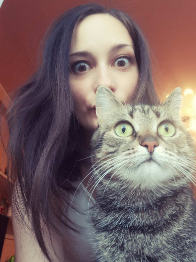 Девушки котовторника