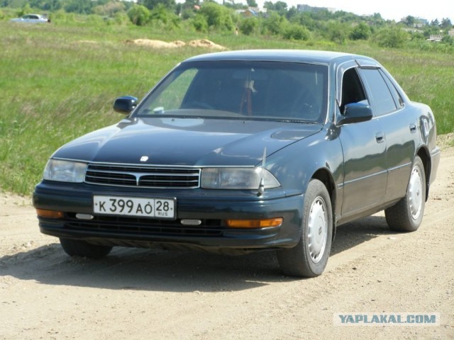 Какой у вас первый автомобиль