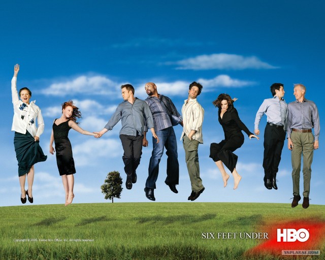 Старые сериалы