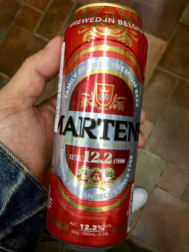А ведь я был неправ насчет этого пива