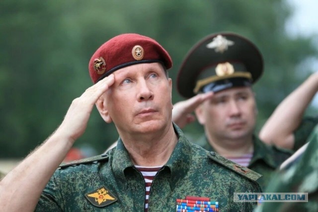 Совсем печально... Массовая драка на сдаче на краповый берет