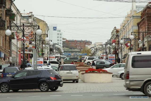 Я люблю Владивосток