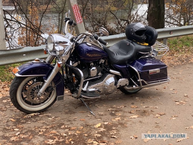 Harley Davidson Dyna Switchback