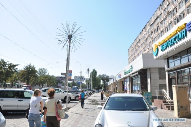 Моя поездка в Кыргызстан (49 фото)