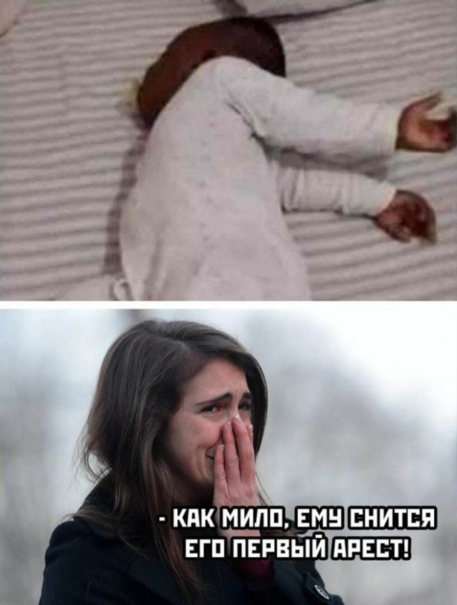 Картинки и мемы для настроения - 23